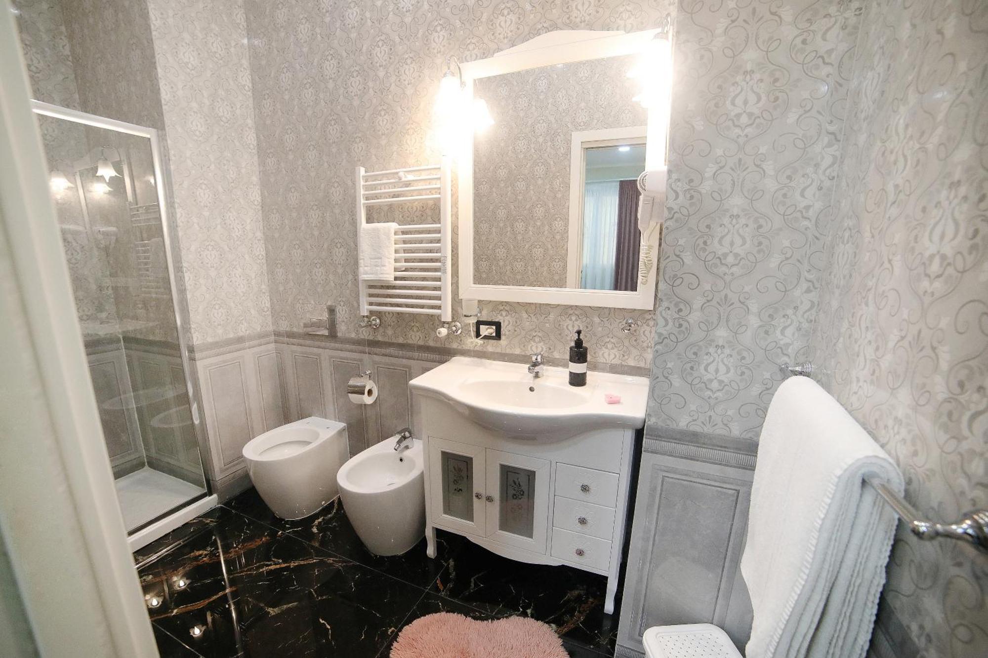 Bed and Breakfast My Luxury à Naples Extérieur photo