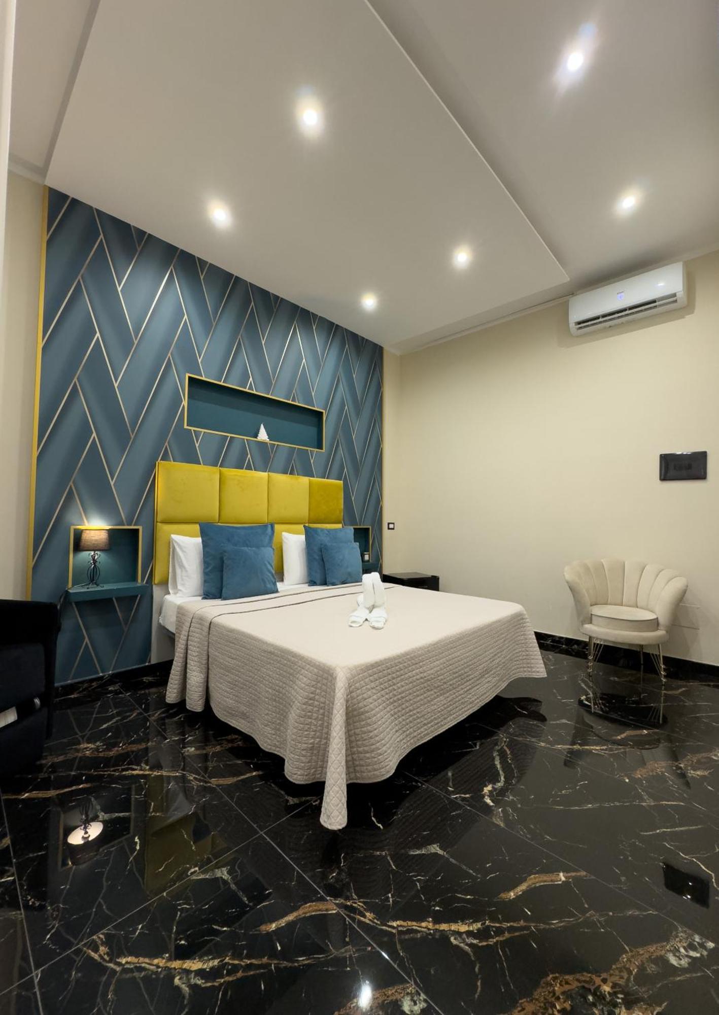 Bed and Breakfast My Luxury à Naples Extérieur photo